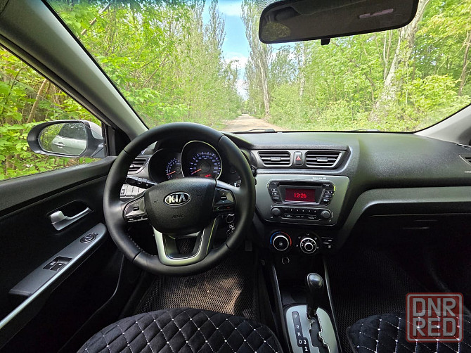 Продам Kia Rio Зугрэс - изображение 5