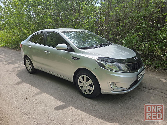 Продам Kia Rio Зугрэс - изображение 1