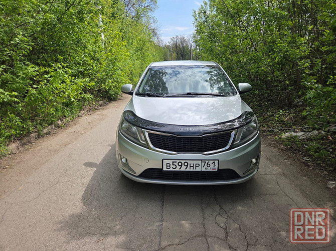 Продам Kia Rio Зугрэс - изображение 3