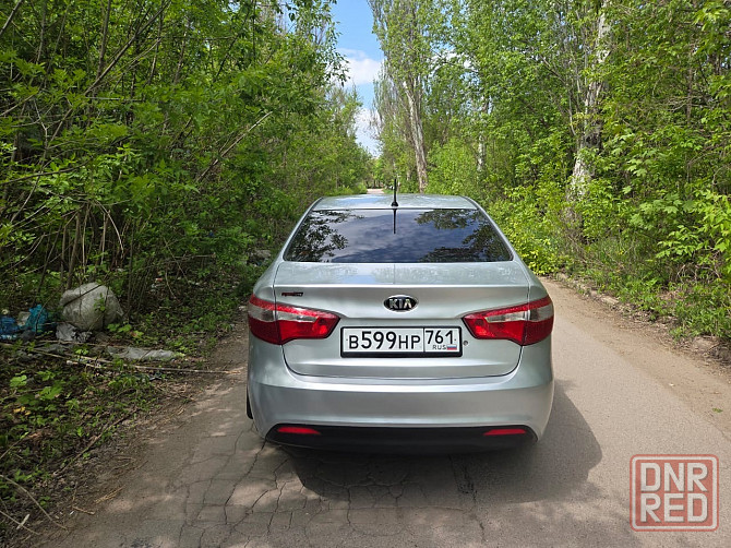 Продам Kia Rio Зугрэс - изображение 4
