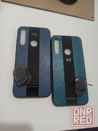 Чехлы для смартфона Redmi note 8t Макеевка - изображение 1