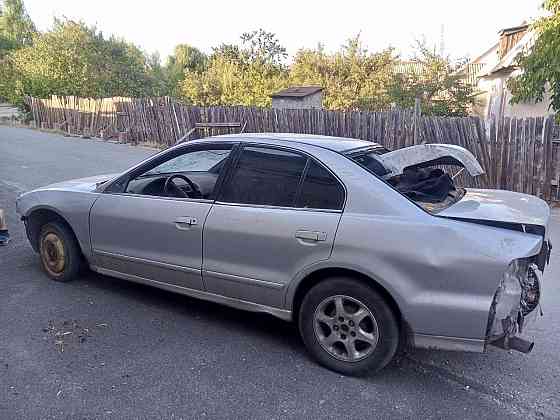 Mitsubishi galant 2.4 2002 год акпп Донецк