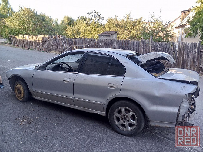 Mitsubishi galant 2.4 2002 год акпп Донецк - изображение 2