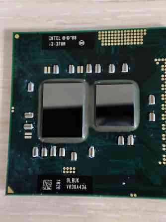 Процессор для ноутбука Intel Core i3 370M Донецк