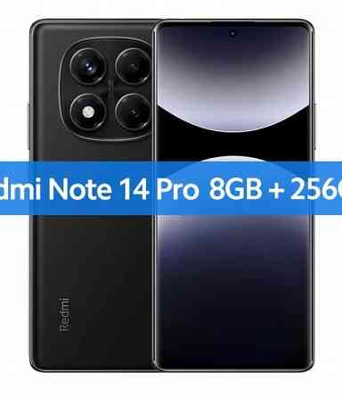 Xiaomi Redmi Note 14 Pro 8\256 Донецк