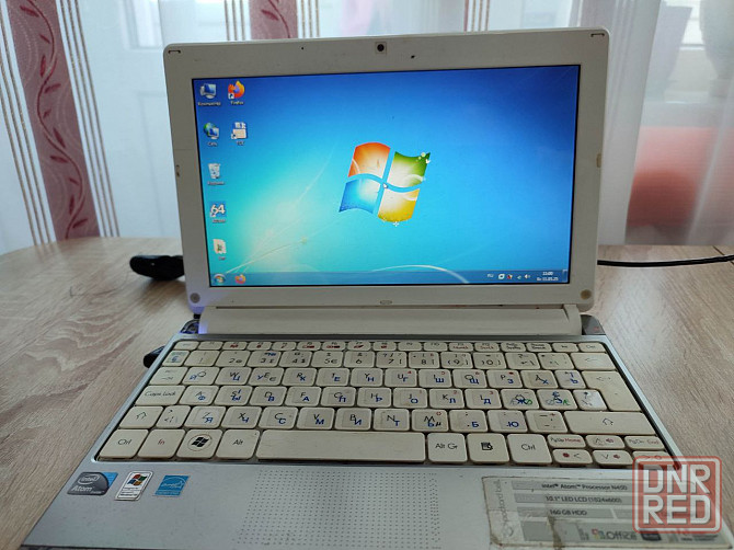 Ноутбук Packard bell NAV50 (DOT S2) Донецк - изображение 1
