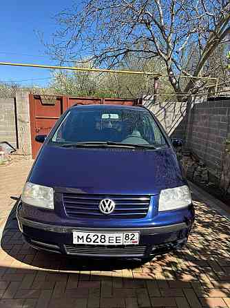 Продам Volkswagen Sharan Донецк