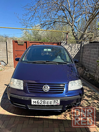 Продам Volkswagen Sharan Донецк - изображение 5