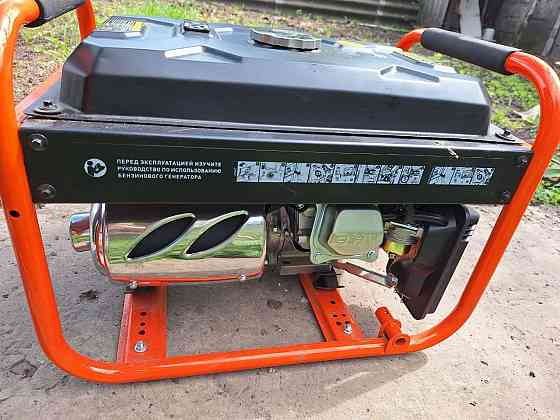 Генератор CARVER PPG 3900 Донецк