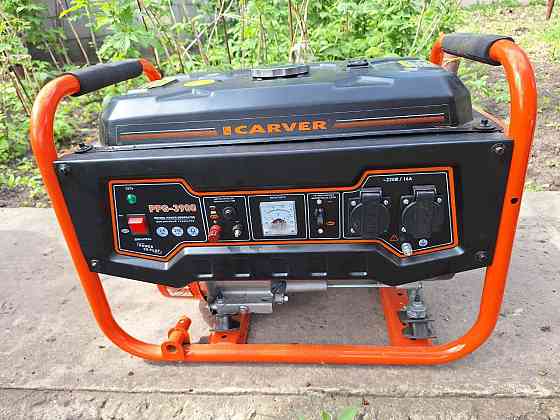 Генератор CARVER PPG 3900 Донецк