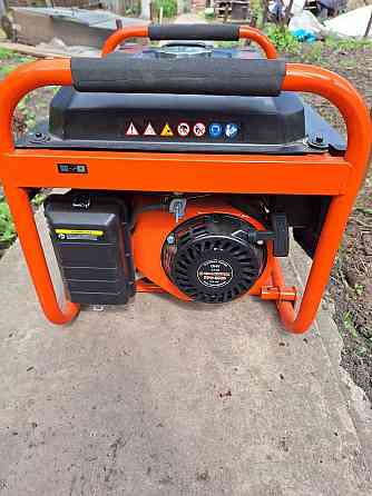 Генератор CARVER PPG 3900 Донецк