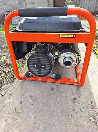 Генератор CARVER PPG 3900 Донецк