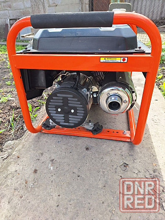 Генератор бензиновый CARVER PPG-3900 (3.2 кВт, бак 15 л) / бензогенератор / резервное питание Донецк - изображение 3