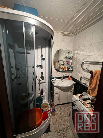 Продам 2-х ком.кв. Раздольная,Жилое состояние,чешка,возле мфц,документы готовы. Донецк - изображение 9