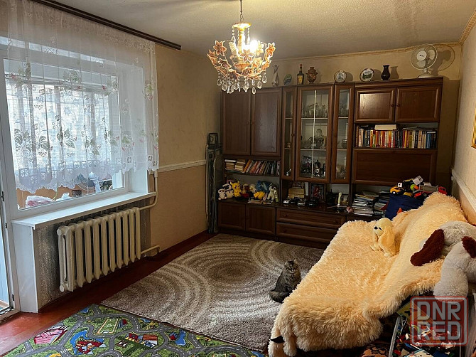 Продам 2-х ком.кв. Раздольная,Жилое состояние,чешка,возле мфц,документы готовы. Донецк - изображение 11