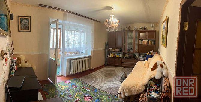 Продам 2-х ком.кв. Раздольная,Жилое состояние,чешка,возле мфц,документы готовы. Донецк - изображение 10