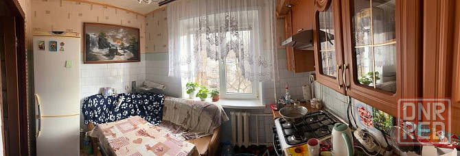 Продам 2-х ком.кв. Раздольная,Жилое состояние,чешка,возле мфц,документы готовы. Донецк - изображение 8
