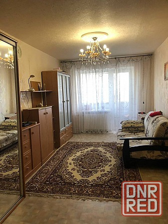 Продам 2-х ком.кв. Артёма,жд вокзал. Жилое состояние. Донецк - изображение 2