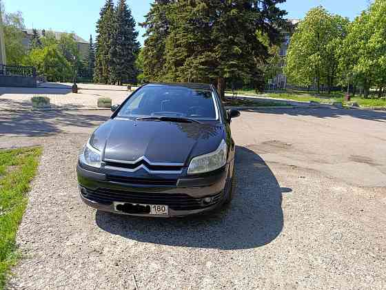 Продам машину citroen C4 2006 г Макеевка