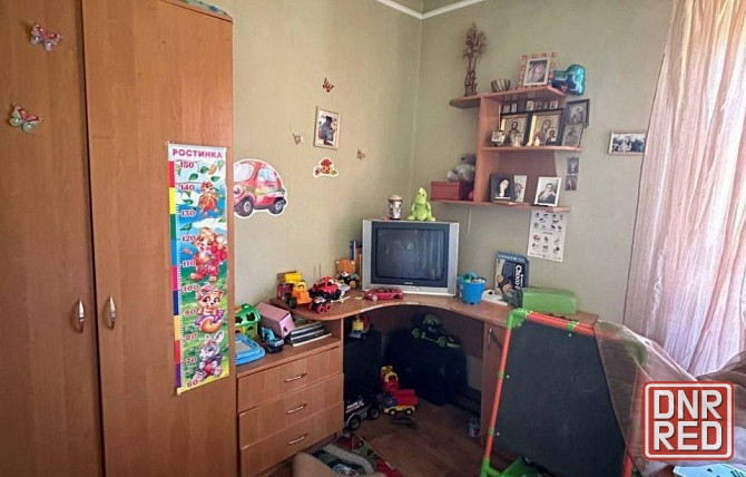 Продам 3 к.кв 75 кв.м ,Детский Мир , школа 54 ул.Левицкого ,документы готовы . Донецк - изображение 5