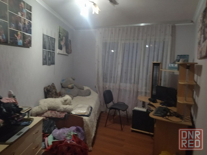 Продается 4-х к. кв. , Текстильщик Донецк - изображение 3