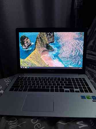 Игровой ноутбук Asus K551L Макеевка