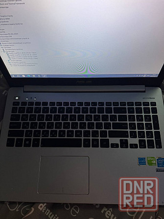 Игровой ноутбук Asus K551L Макеевка - изображение 2