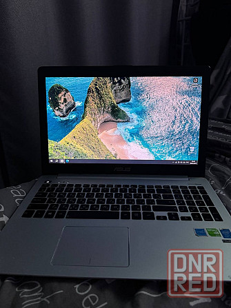 Игровой ноутбук Asus K551L Макеевка - изображение 1