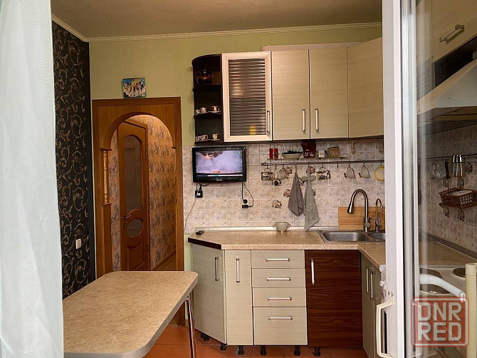 Продается 2 комнатная квартира Куйбышевский р-н Куйбышева Донецк - изображение 1