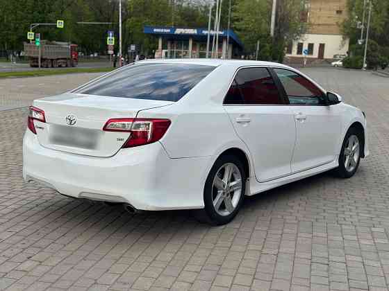 Toyota Camry Донецк