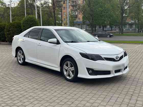 Toyota Camry Донецк