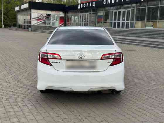 Toyota Camry Донецк