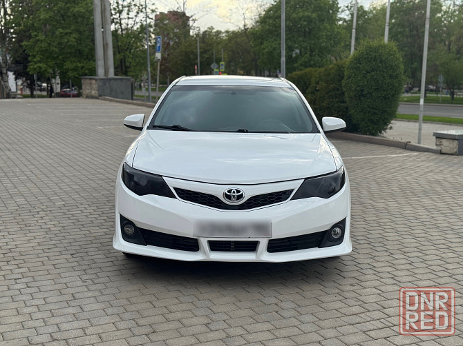 Toyota Camry Донецк - изображение 2