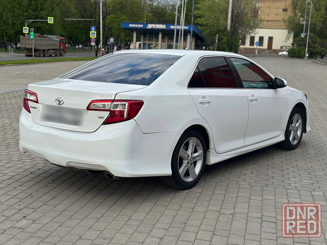 Toyota Camry Донецк - изображение 6