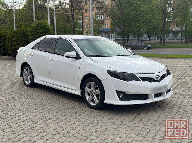 Toyota Camry Донецк - изображение 1