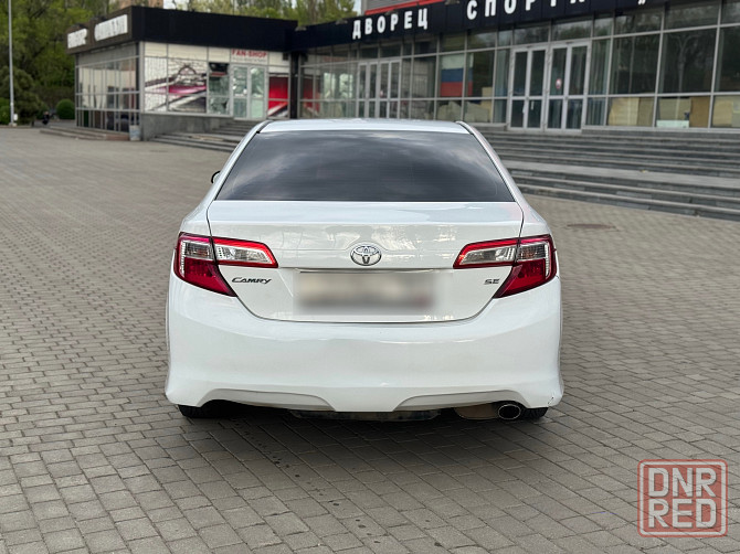 Toyota Camry Донецк - изображение 5