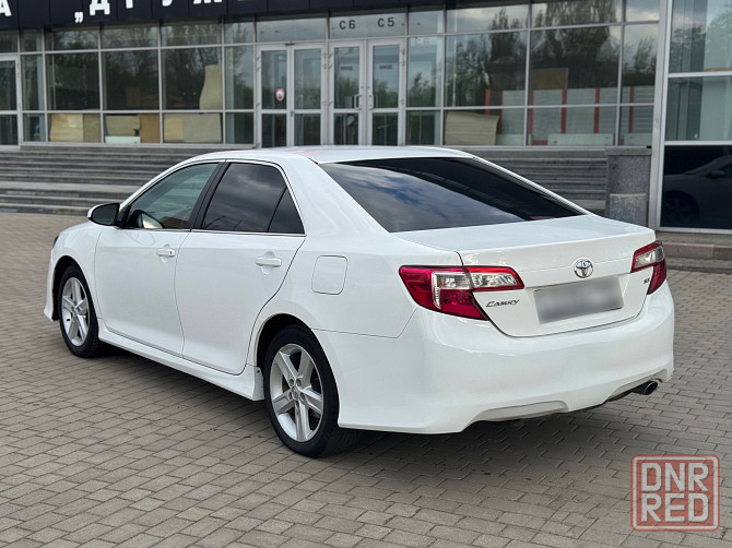 Toyota Camry Донецк - изображение 4