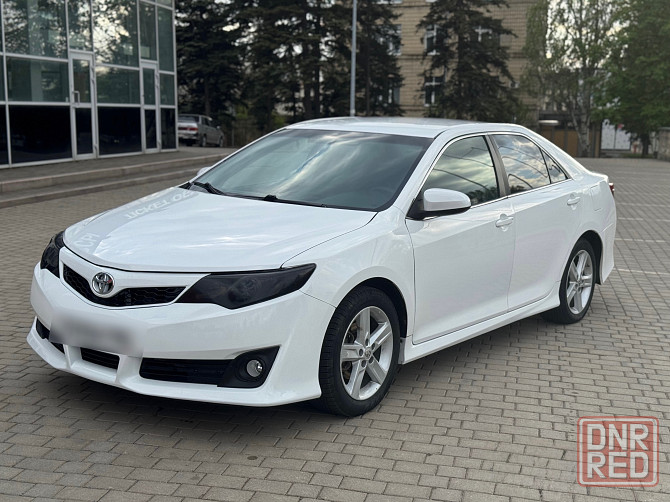Toyota Camry Донецк - изображение 3