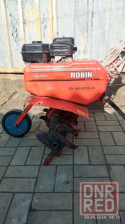 Продам мотокультиватор TRIUNFO - Robin TR 50 ECO R Донецк - изображение 1