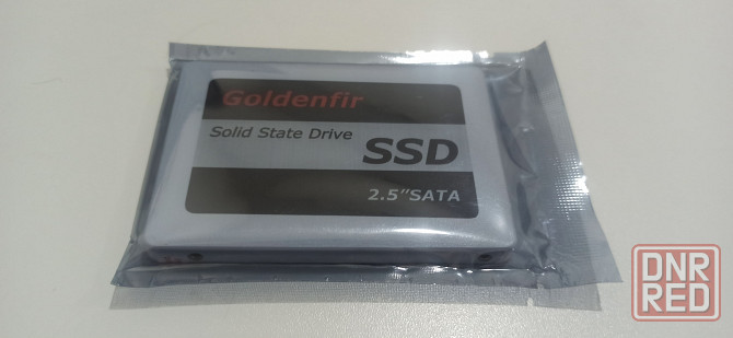 Твердотельный диск SSD 128Gb Макеевка - изображение 1
