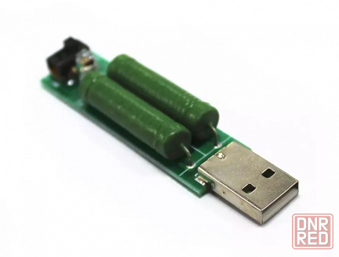 USB нагрузка Макеевка - изображение 3