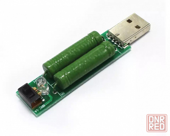 USB нагрузка Макеевка - изображение 1