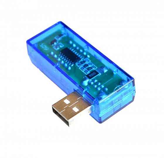 USB доктор тестер Макеевка