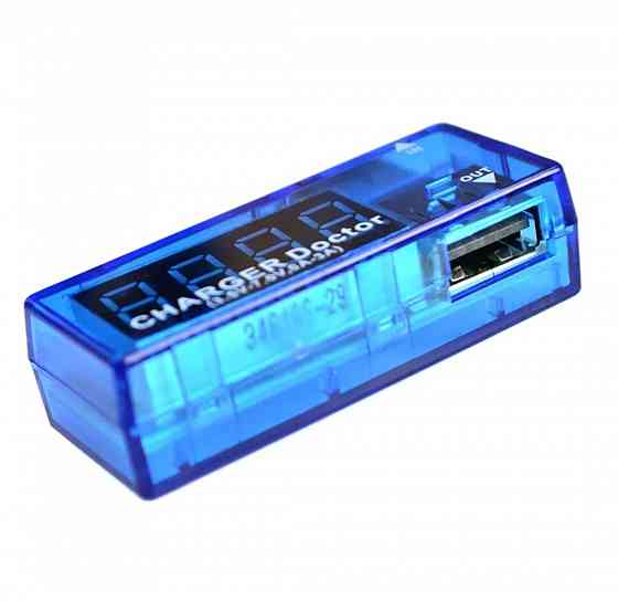 USB доктор тестер Макеевка