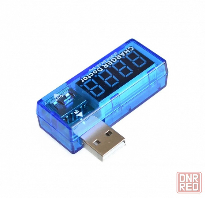 USB доктор тестер Макеевка - изображение 1