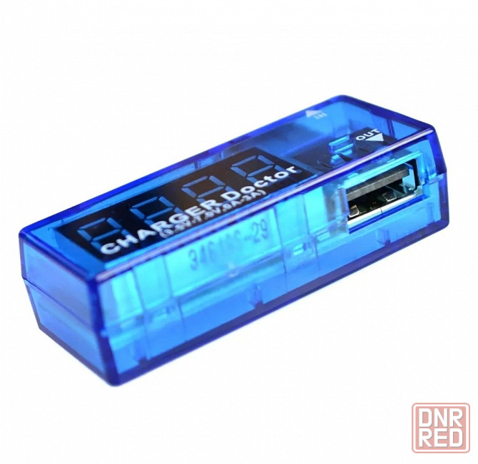 USB доктор тестер Макеевка - изображение 3