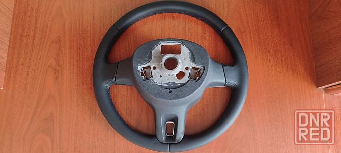 Продам руль VW в хорошем состоянии. Донецк - изображение 5