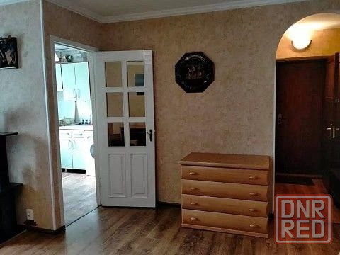 Сдаётся 3-х комнатная квартира в Кировском районе Донецк - изображение 1