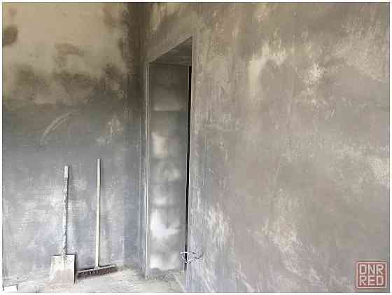 Оштукатуривание стен под ключ! Идеально ровно по маякам. Под покраску и обои. Гарантия. Макеевка