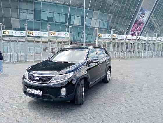 Продам kia Sorento 2 XM Донецк